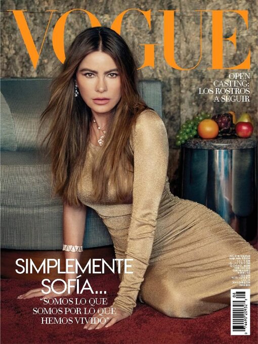 Title details for Vogue Latin America by Conde Nast de Mexico SA de CV  - Available